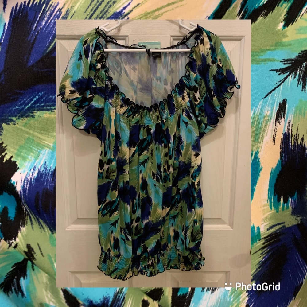 New Directions 3x top